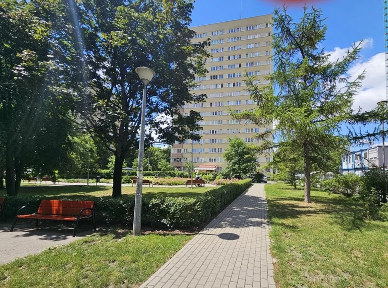 1 room apartment 29 m² Warsaw, Poland