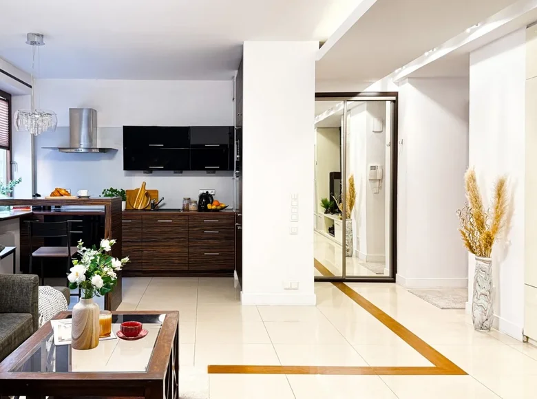 Apartamento 2 habitaciones 51 m² Varsovia, Polonia