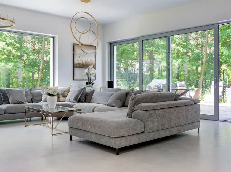 Maison 7 chambres 486 m² Varsovie, Pologne