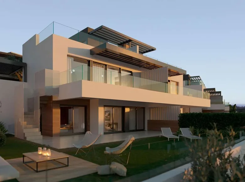 Квартира 3 спальни 176 м² Эстепона, Испания