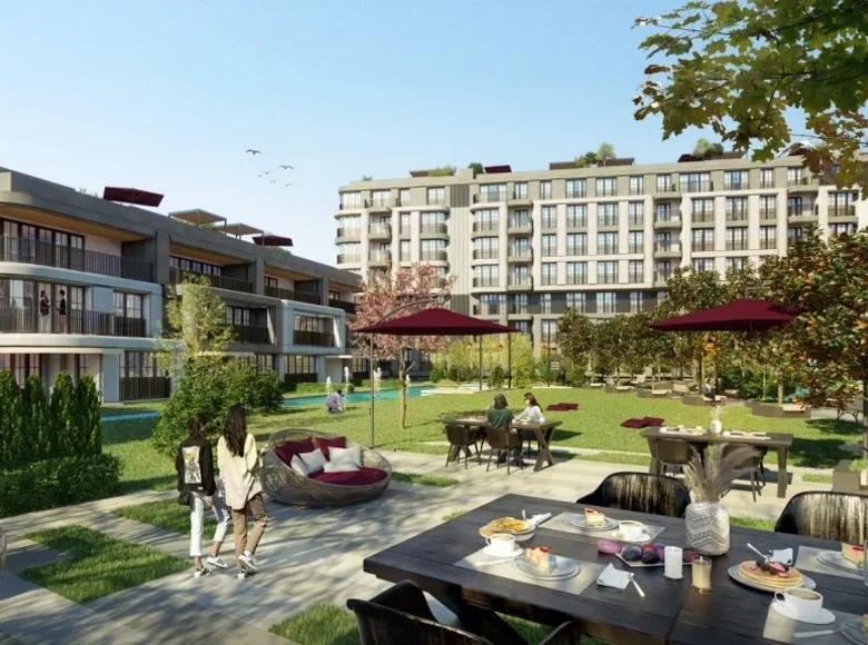 Apartamento 1 habitacion 51 m² Fatih, Turquía