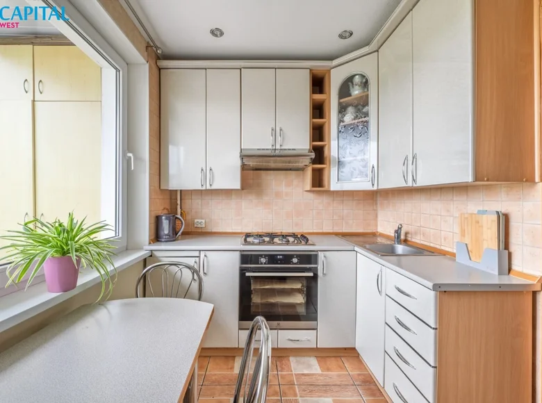 Apartamento 3 habitaciones 64 m² Klaipeda, Lituania