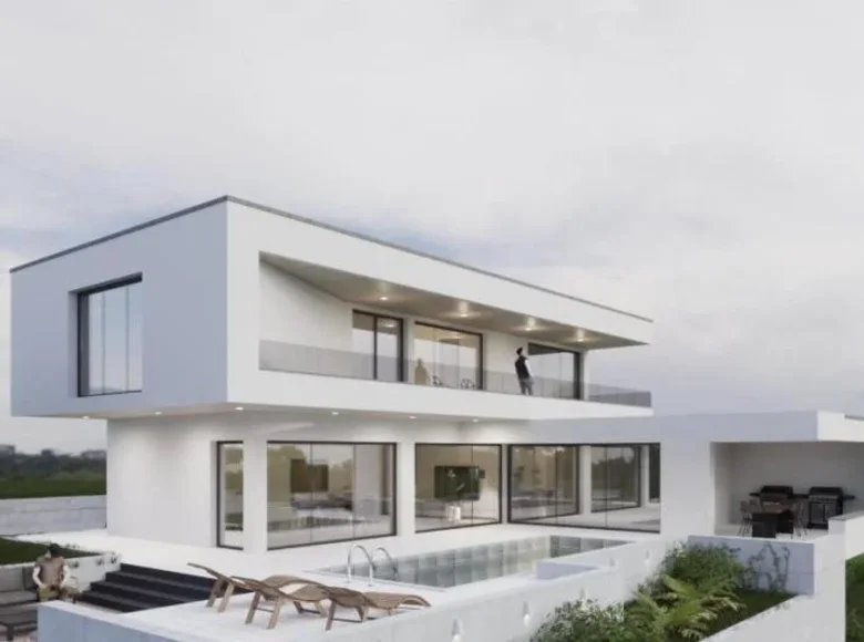 4-Schlafzimmer-Villa 395 m² Stadt Sankt Jakobi, Kroatien