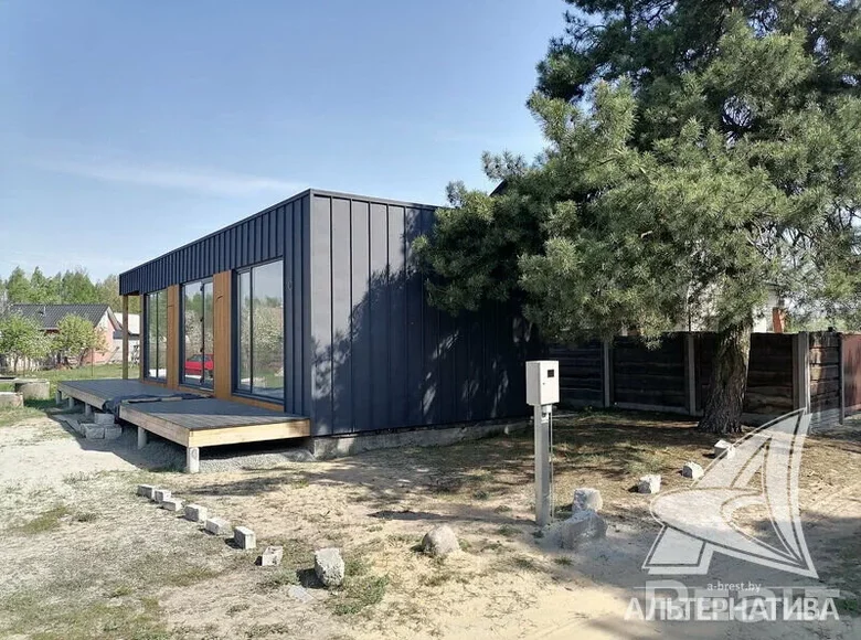 House 65 m² Muchaviecki sielski Saviet, Belarus