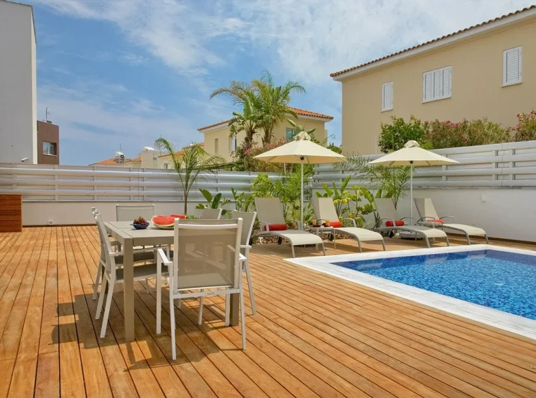 Casa 3 habitaciones 159 m² Agia Triada, Chipre del Norte