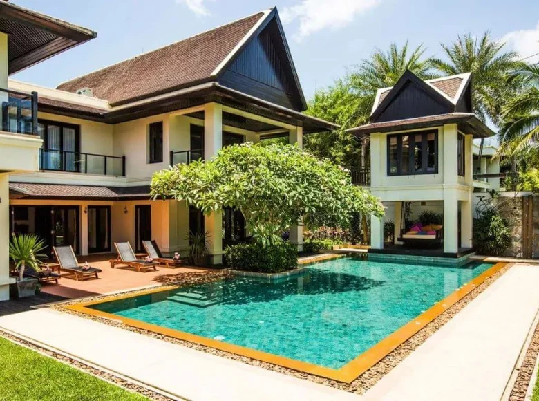 Villa de 6 chambres 800 m² Choeng Thale, Thaïlande