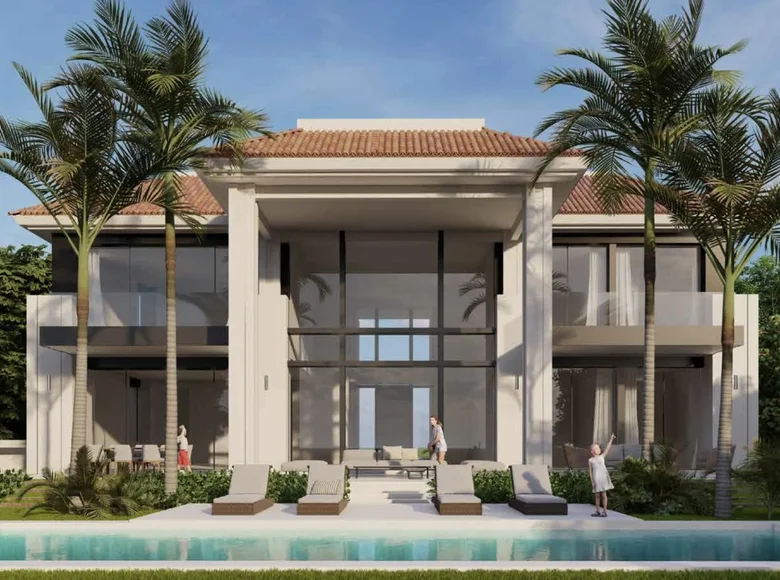 Villa 6 habitaciones 860 m² Marbella, Španjolska