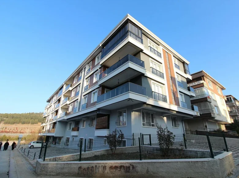 Mieszkanie 4 pokoi 150 m² Kizilca Mahallesi, Turcja
