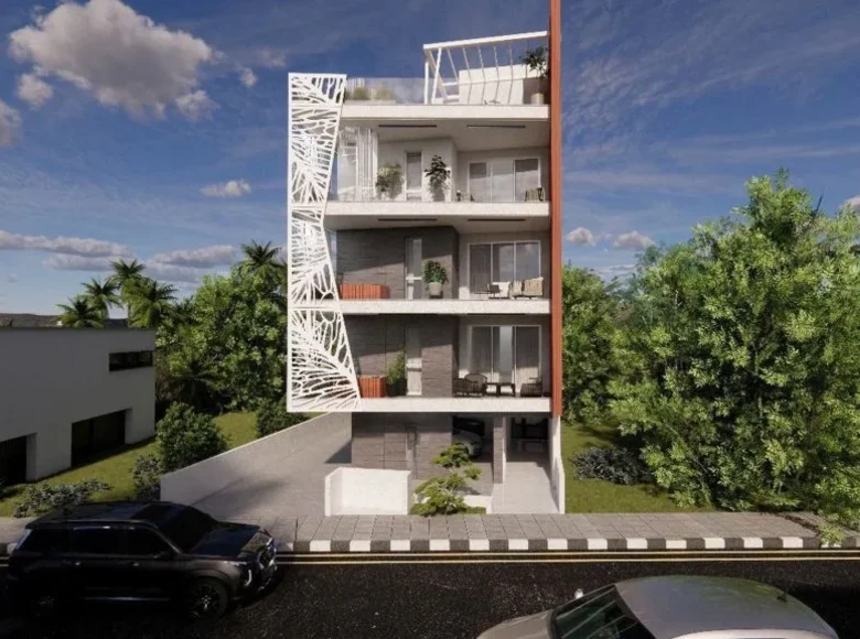 1 bedroom apartment 67 m² Larnaca, Cyprus