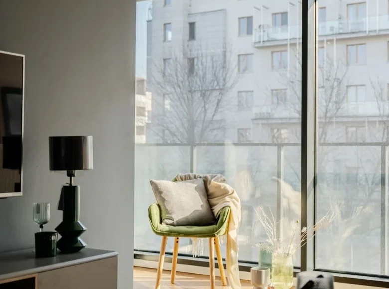 Apartamento 3 habitaciones 50 m² Varsovia, Polonia