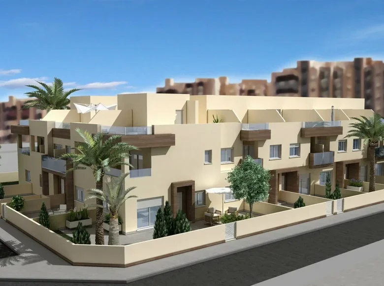 2 bedroom apartment 97 m² San Javier, Spain