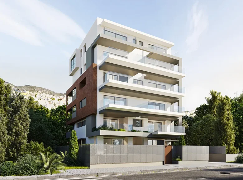 3 bedroom apartment 117 m² Municipality of Vari - Voula - Vouliagmeni, Greece