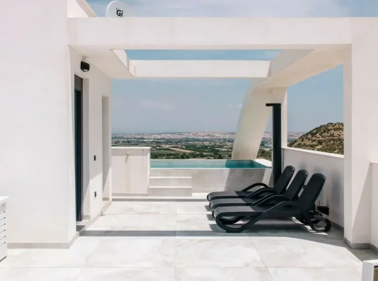 2 bedroom bungalow 80 m² Rojales, Spain