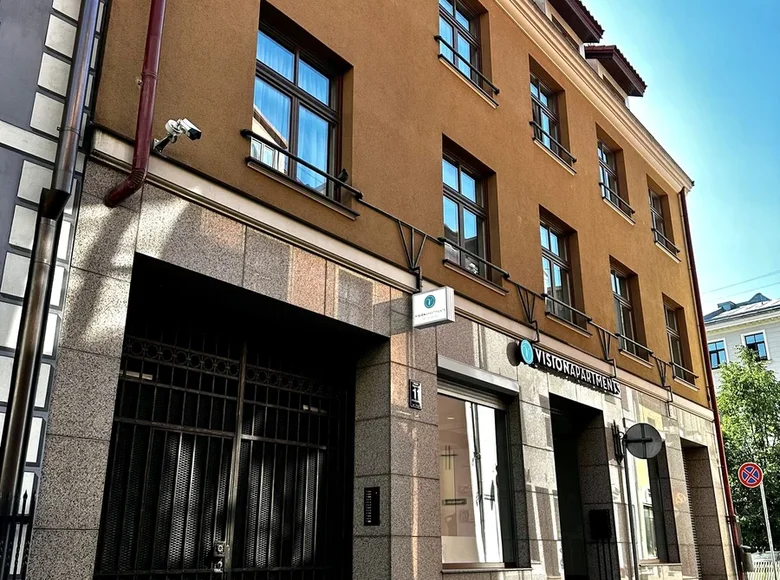 Mieszkanie 3 pokoi 120 m² Ryga, Łotwa