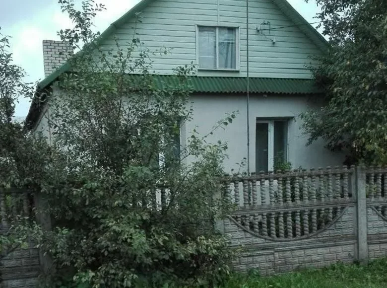 Casa 74 m² Lahojsk, Belarús