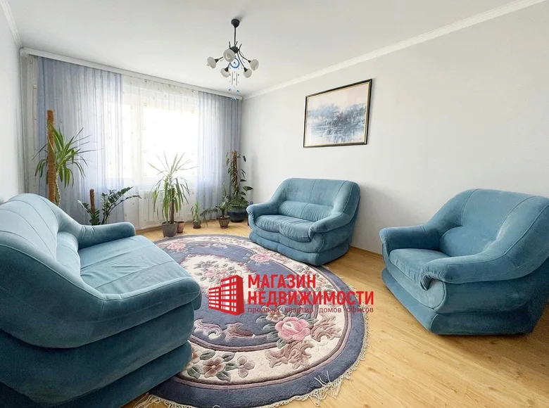 3 room apartment 70 m² Hrodna, Belarus