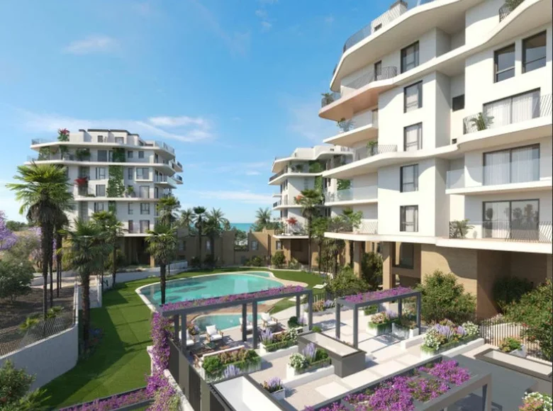 Apartment 114 m² Valencian Community, Spain