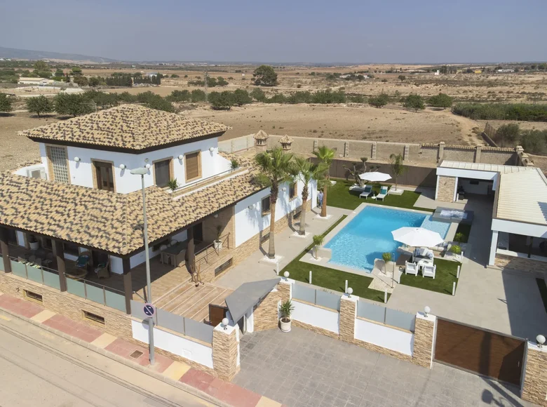 4 bedroom Villa 190 m² Murcia, Spain
