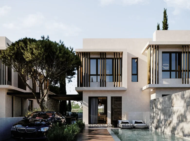 3 bedroom villa 162 m² Kapparis, Cyprus