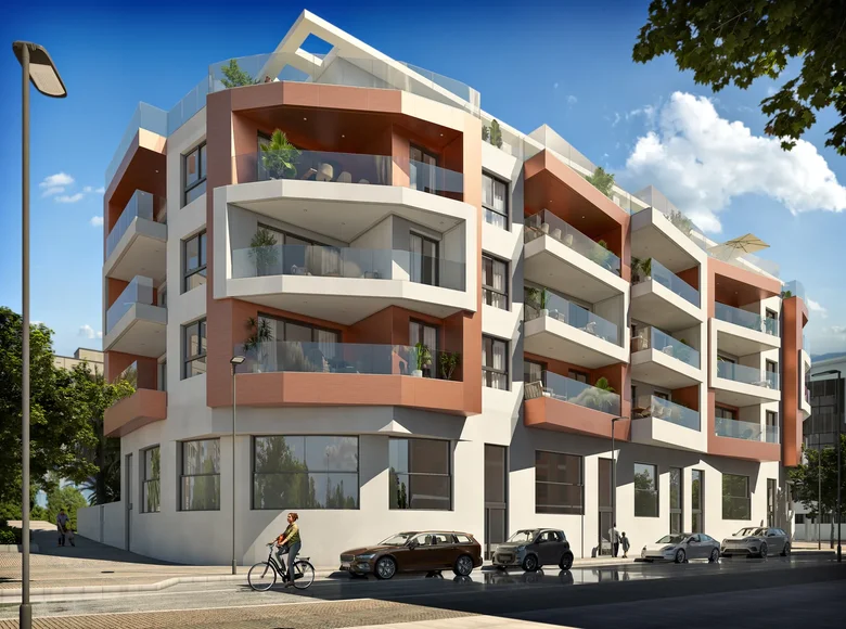 Квартира 2 спальни 161 м² Вильяхойоса, Испания