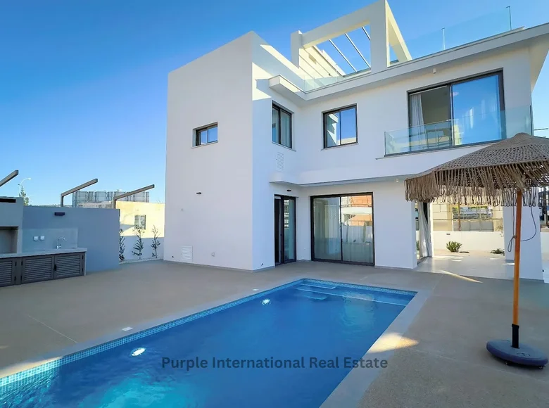 villa de 3 chambres 144 m² Paralímni, Chypre