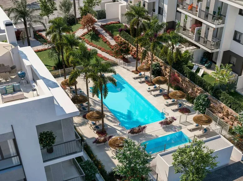 Appartement 2 chambres 103 m² Estepona, Espagne
