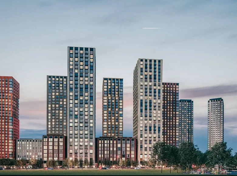 3 room house 3 m² Central Federal District, Russia