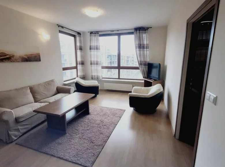 Appartement 2 chambres 47 m² Varsovie, Pologne