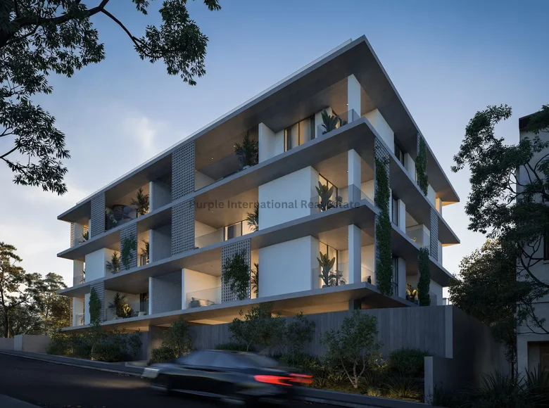 Kawalerka 35 m² Demos Agiou Athanasiou, Cypr