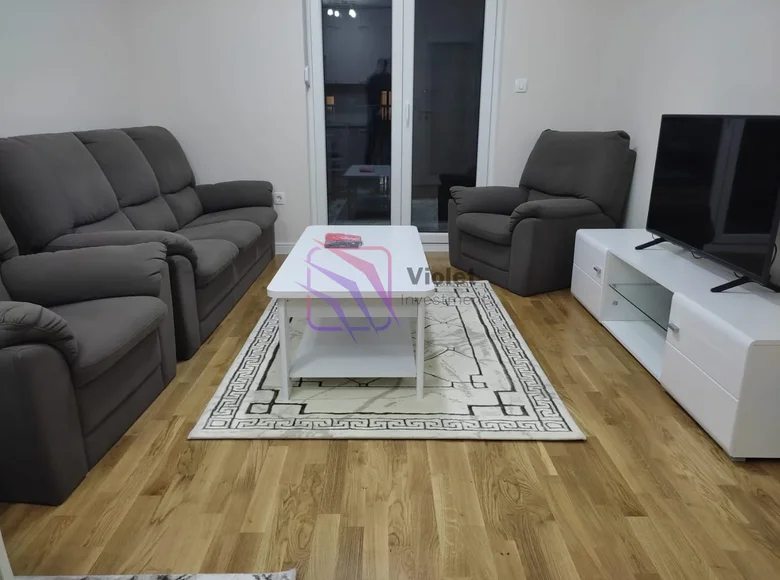 1 room apartment 40 m² in Podgorica, Montenegro
