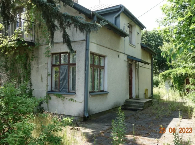 Atterrir 1 chambre 580 m² Varsovie, Pologne