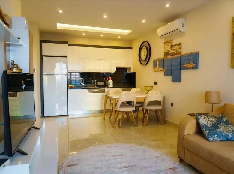 1 bedroom apartment 60 m² Mahmutlar Mahallesi, Turkey