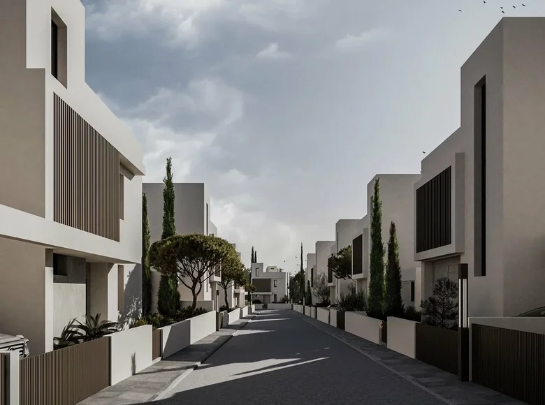 Dom 3 pokoi 144 m² Paralimni, Cypr