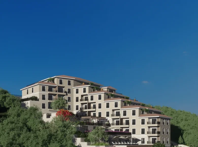 Appartement 1 chambre 42 m² Boreti, Monténégro