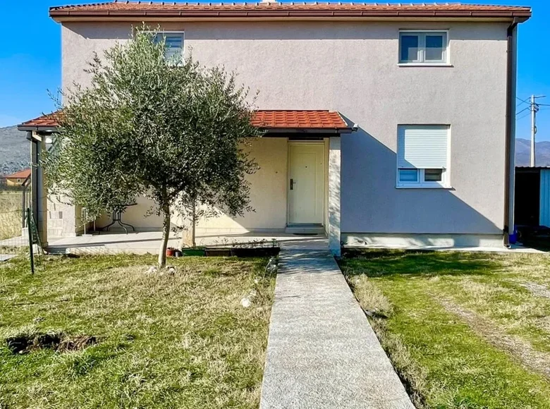 House  in Podgorica, Montenegro
