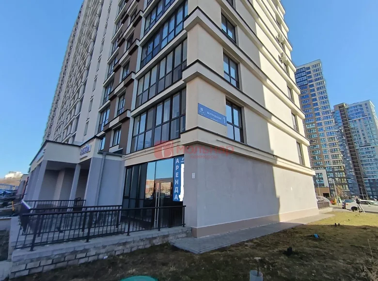 Магазин 128 м² в Минске, Беларусь