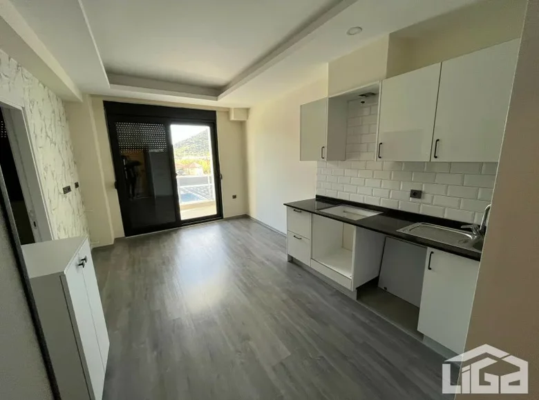 Wohnung 2 zimmer 50 m² Alanya, Türkei