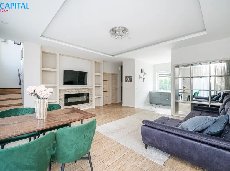 Casa 99 m² Vilna, Lituania