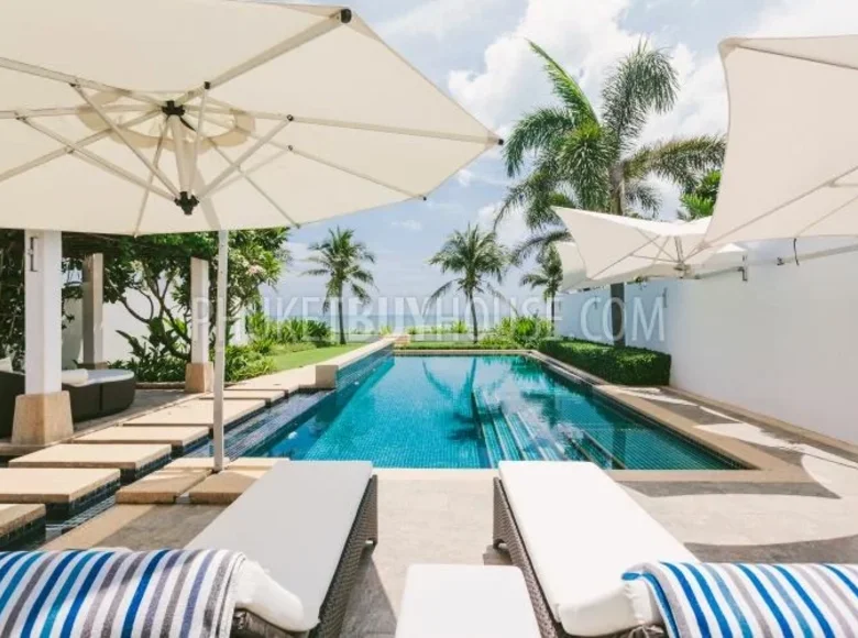 Villa 2 chambres 132 m² Ban Khao Pi Lai, Thaïlande