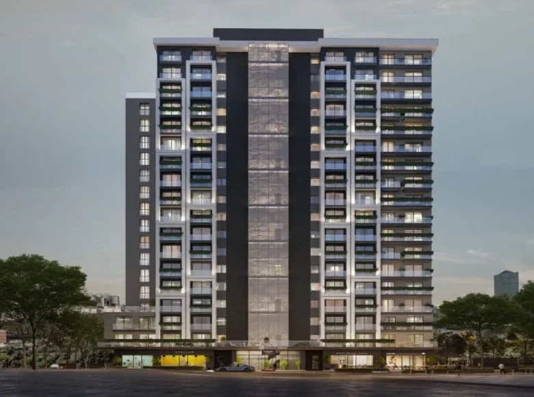 2 bedroom apartment 113 m² Fatih, Turkey