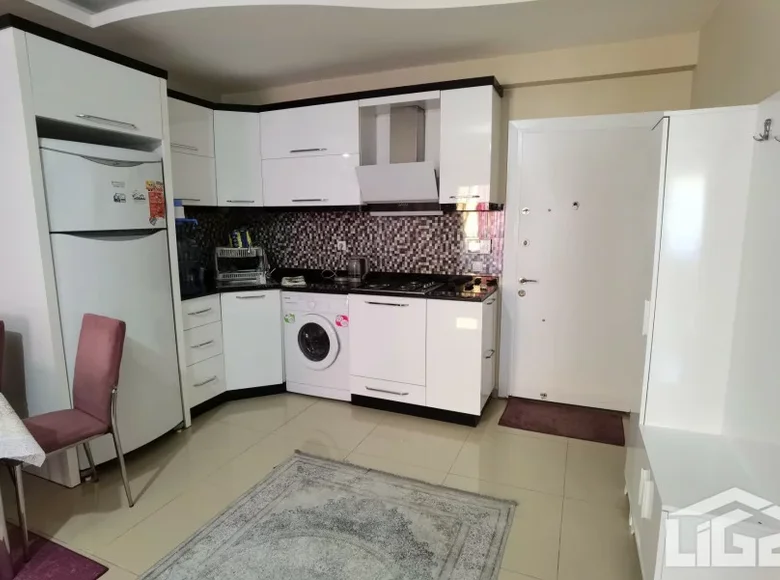 Apartamento 2 habitaciones 65 m² Alanya, Turquía