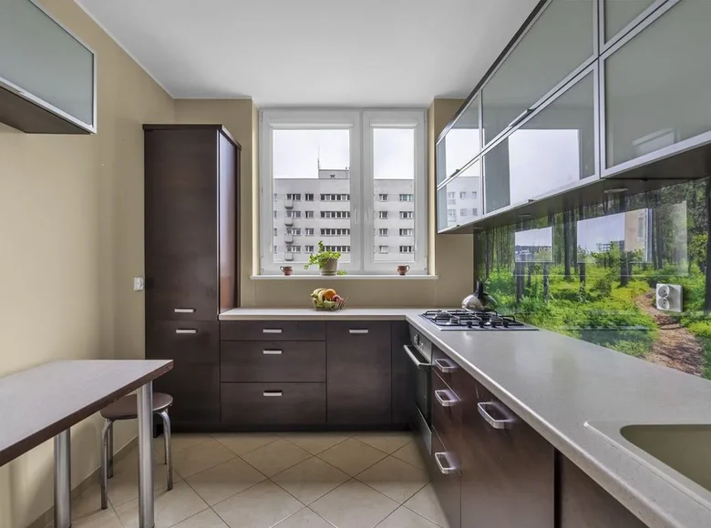 4 room apartment 112 m² in Warsaw, Poland