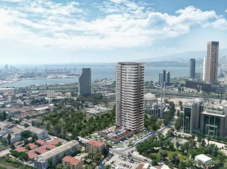 3 bedroom apartment 124 m² Fatih, Turkey