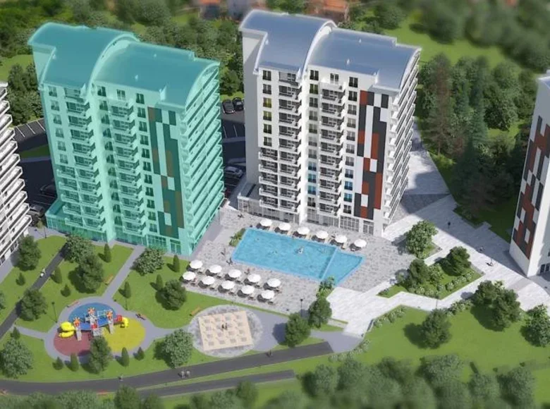 Производство 57 м² Бар, Черногория