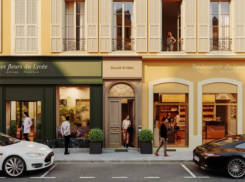 Appartement 1 chambre 18 m² Nice, France