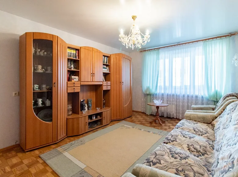3 room apartment 64 m² Minsk, Belarus
