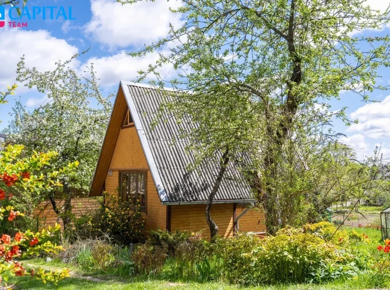 Haus 50 m² Salos, Litauen