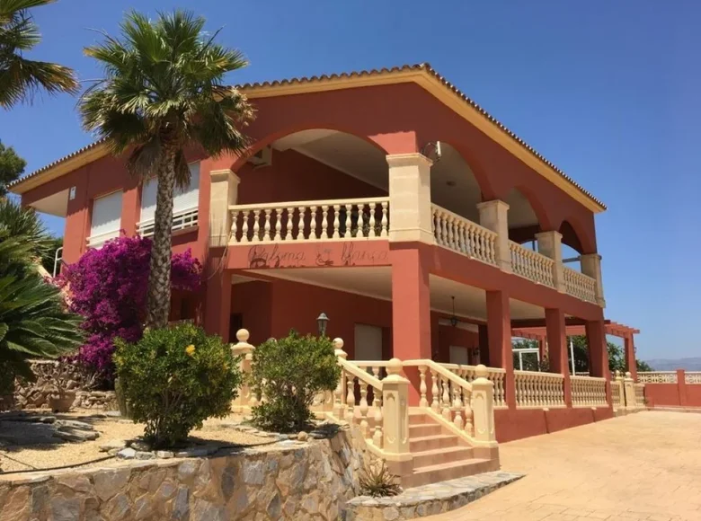 Villa 8 habitaciones 540 m² Alfaz del Pi, Španjolska