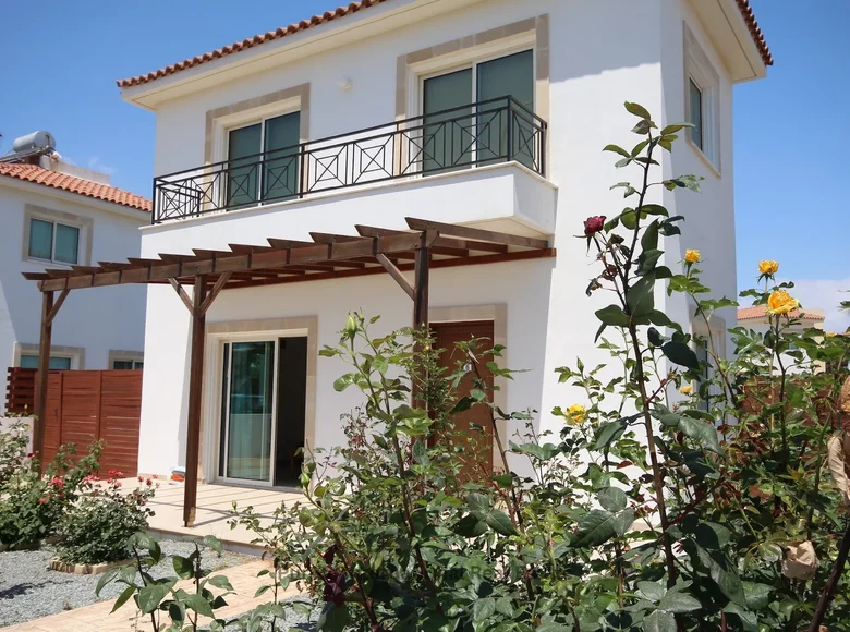 3 bedroom villa 120 m² Sotira, Cyprus