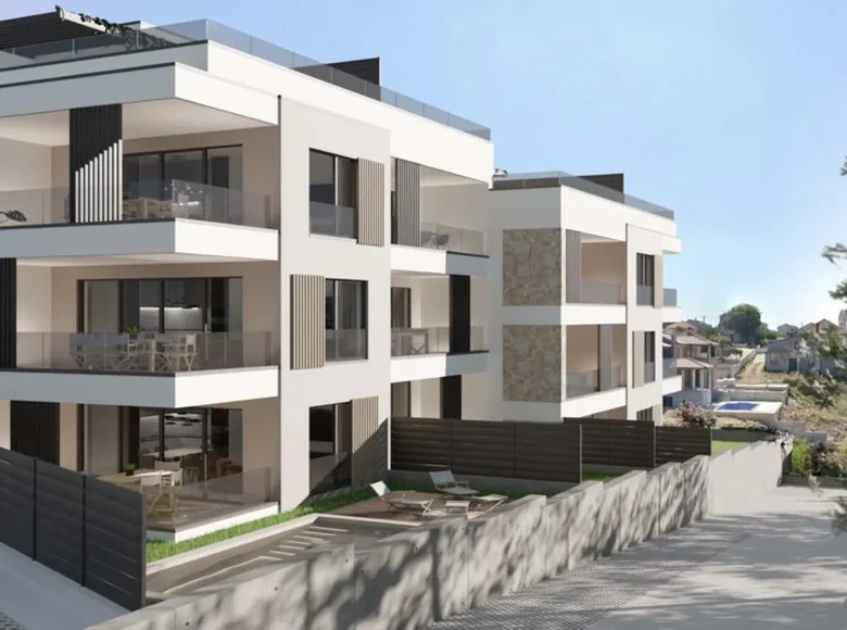 2 room apartment Opcina Dezanovac, Croatia